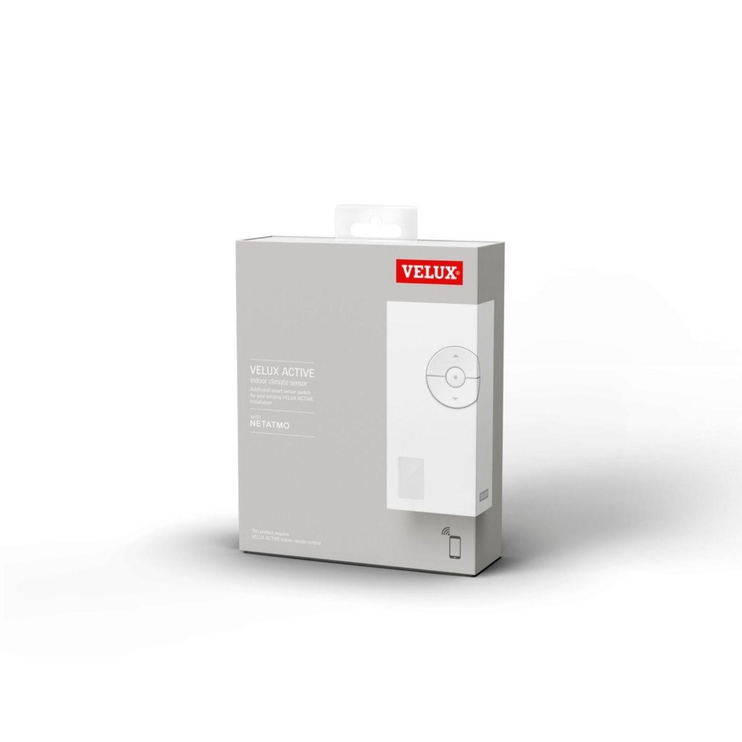 Velux Skylgiht Active Indoor Climate Sensor