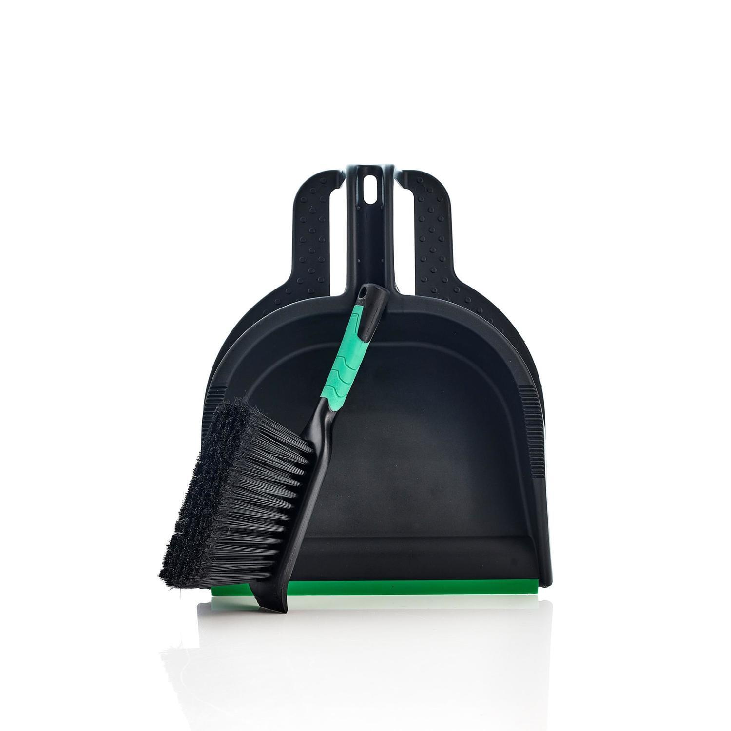 Bigfoot Step On Dustpan