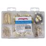 214 Piece Picture Hanging Set