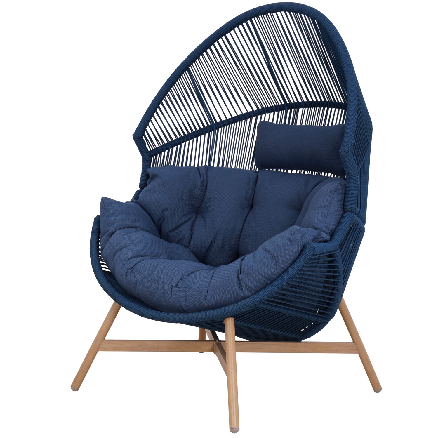 Outdoor Standing Egg Chair