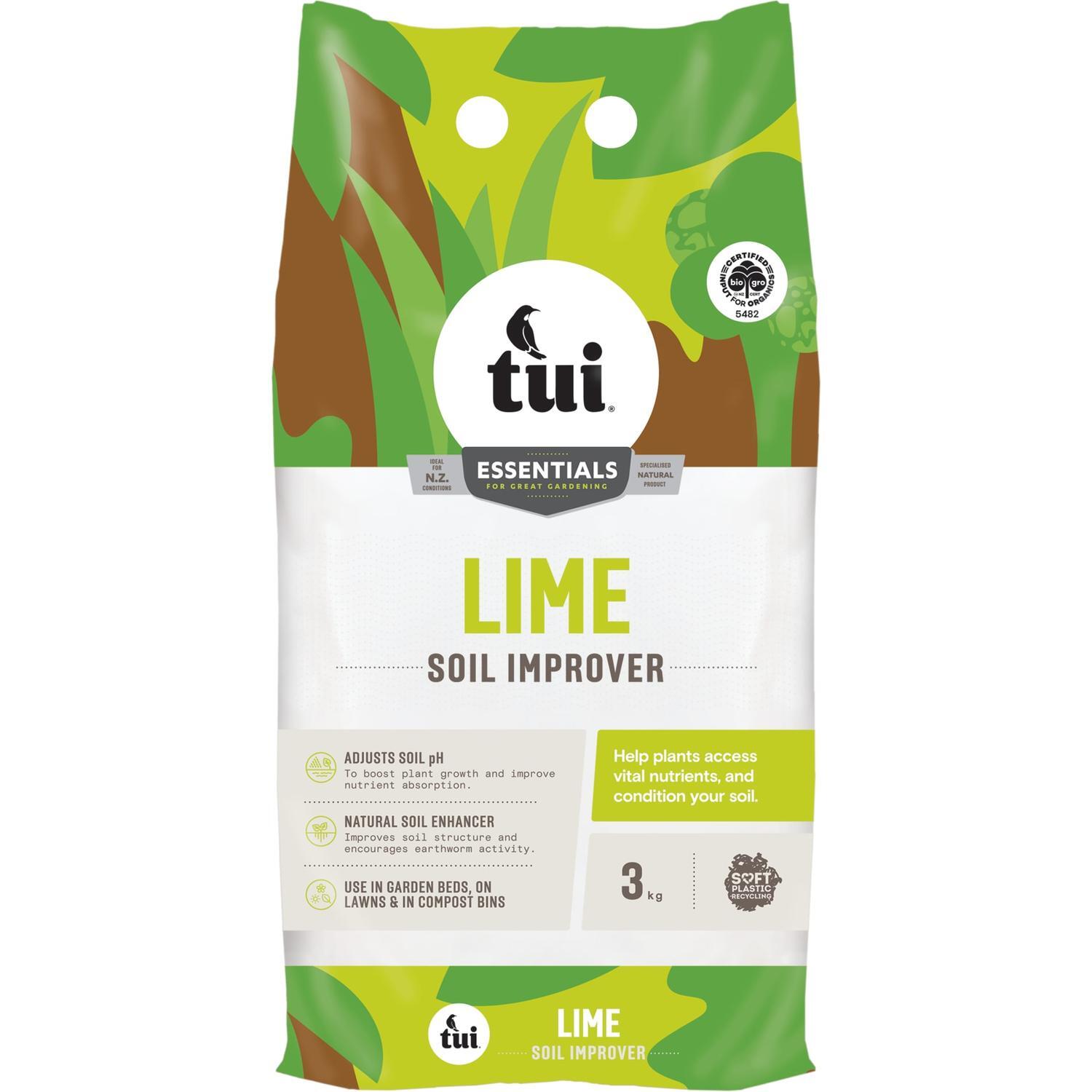 Lime Fertiliser