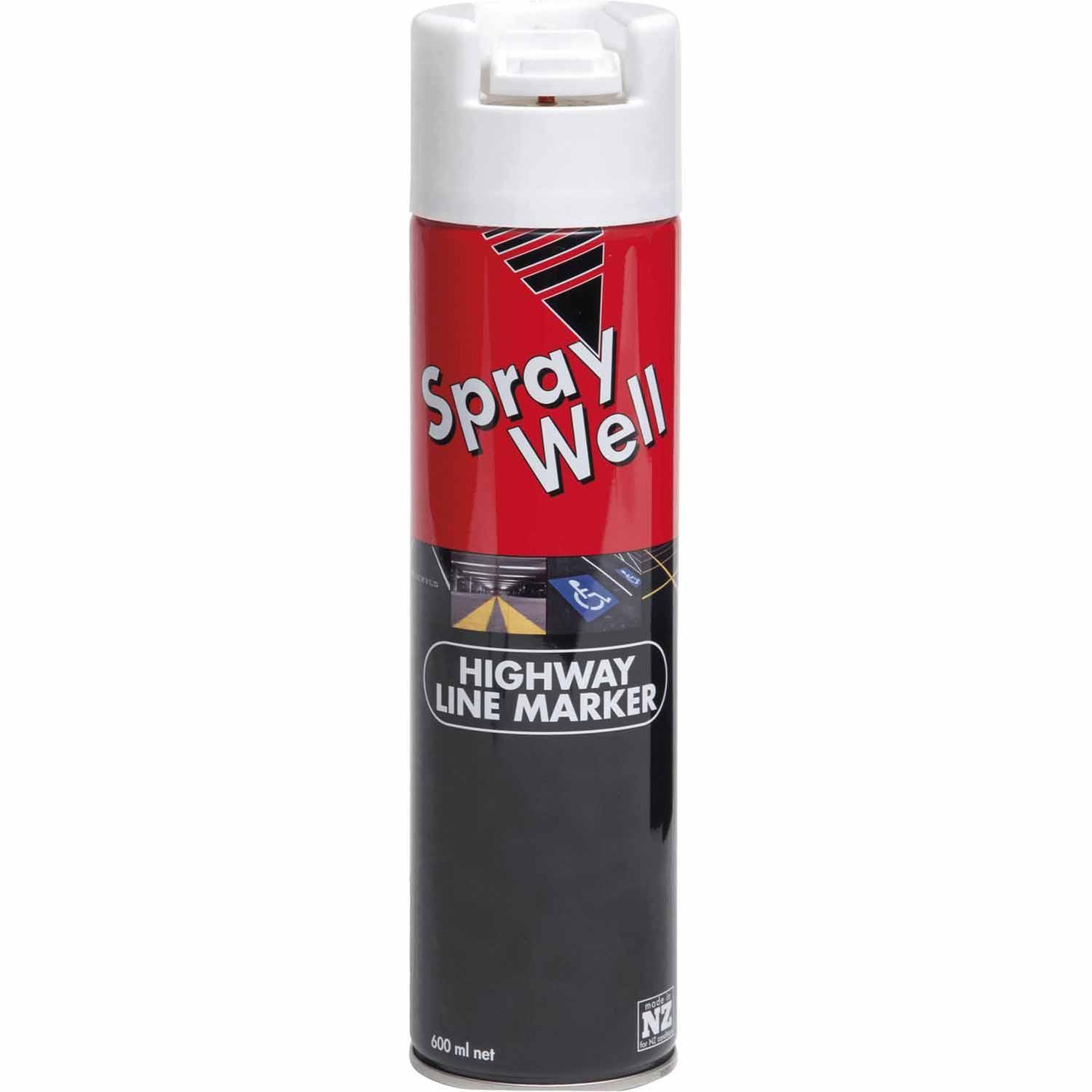 Spray Paint