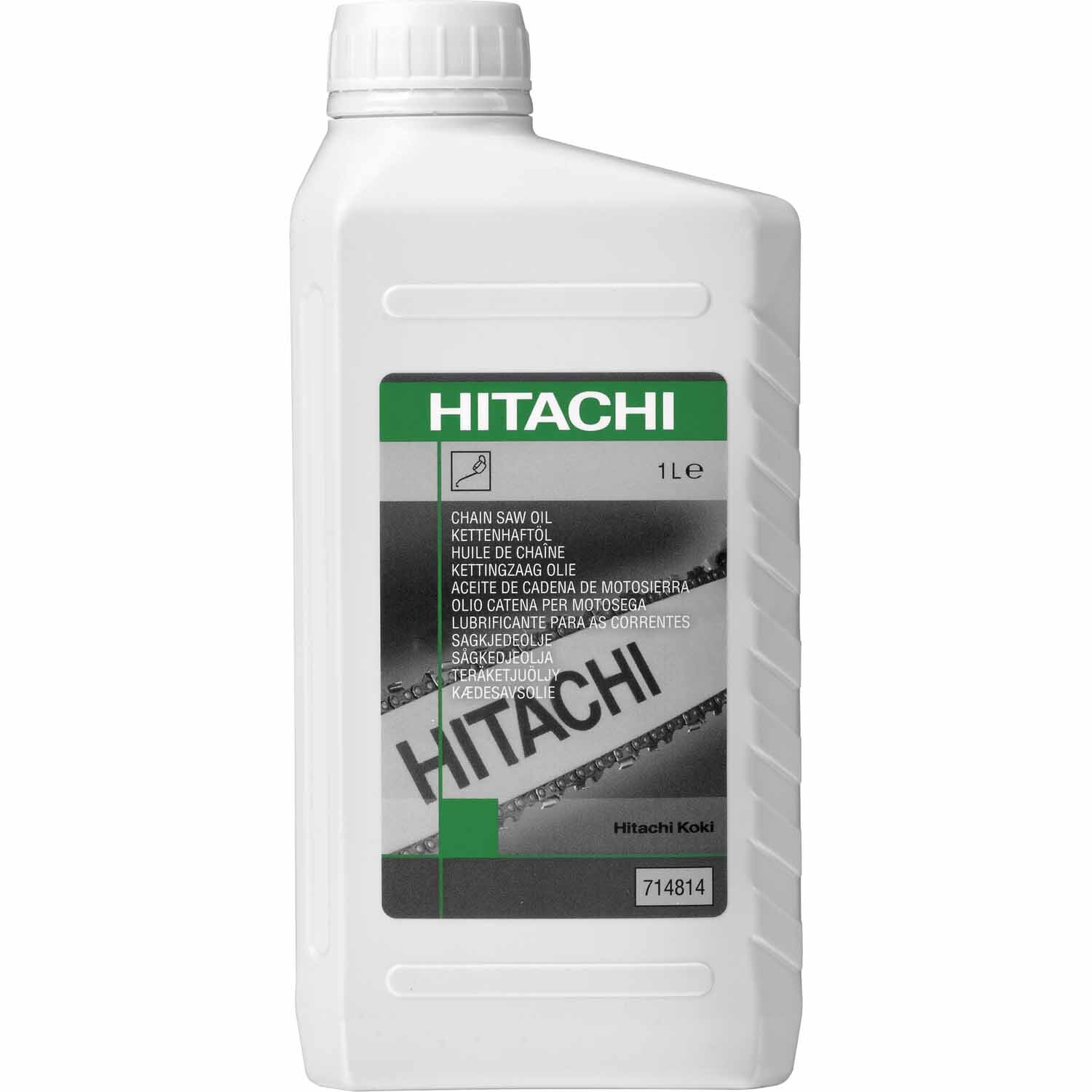 Chainsaw Bar Oil