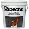 Zylone Sheen Low Sheen Waterborne Paint 10L Pastel Base