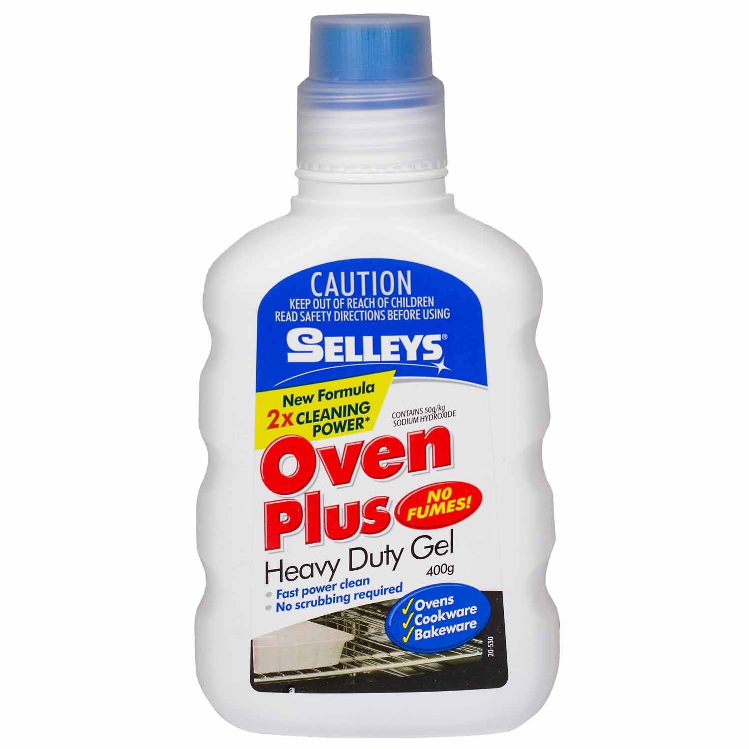 Oven Clean Heavy Duty Gel