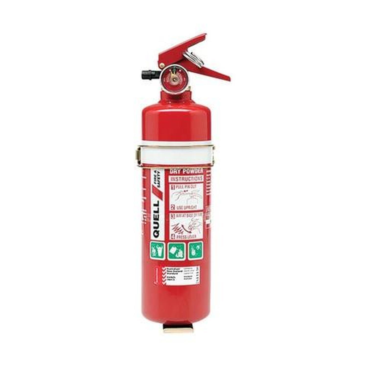 Fire Extinguisher Home, Garage, Workshop 1.5kg