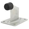 Bolt down Sliding Gate Stopper with Rubber Pad