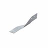 Ceiling Tie 160mm Stainless Steel
