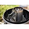Charcoal Kettle 57cm Performer  Black