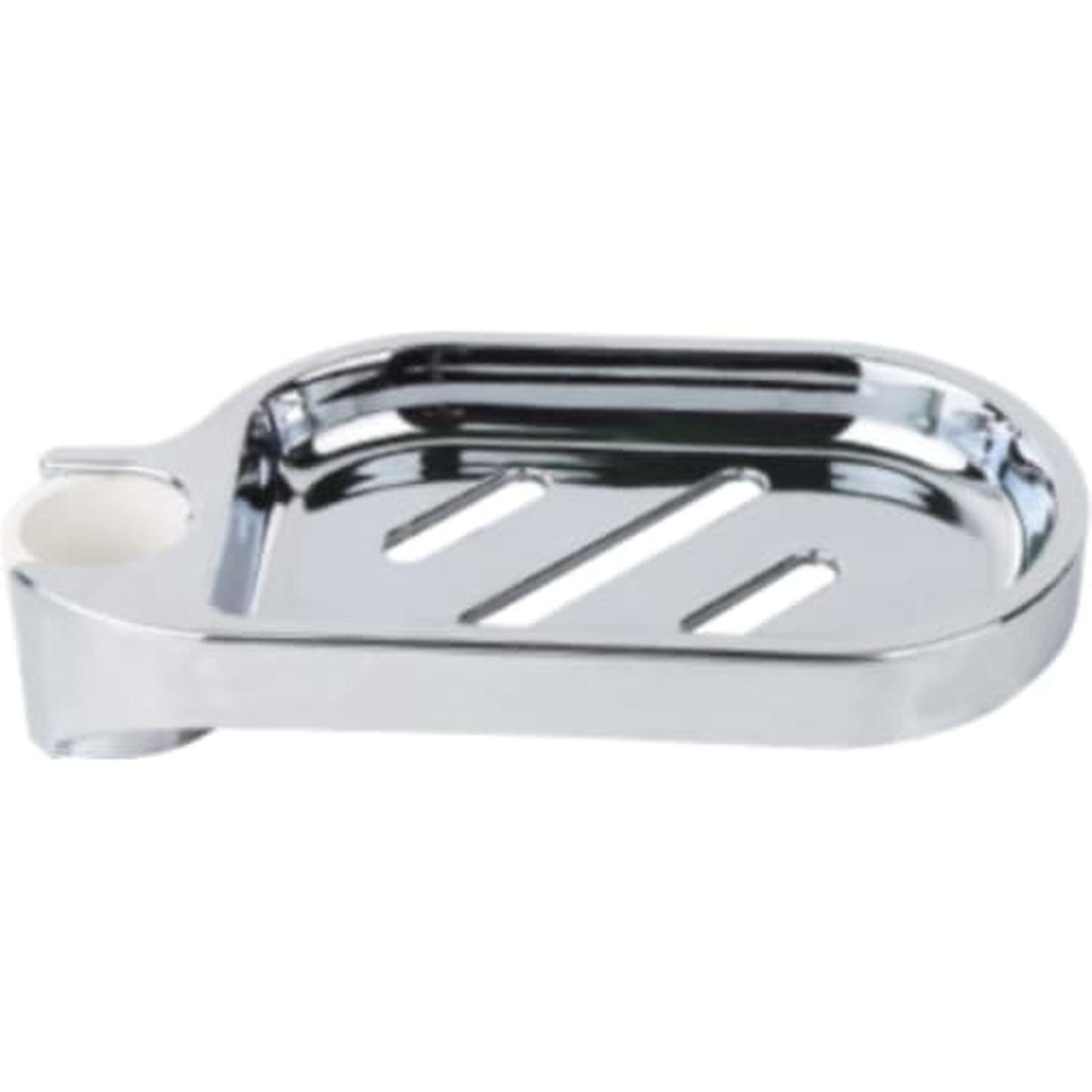 Soap Dish for Slide Shower Chrome