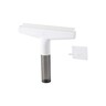 Sumner Squeegee with Water Collection White