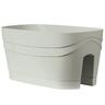 Samba Trough Balcony Plastic Pot