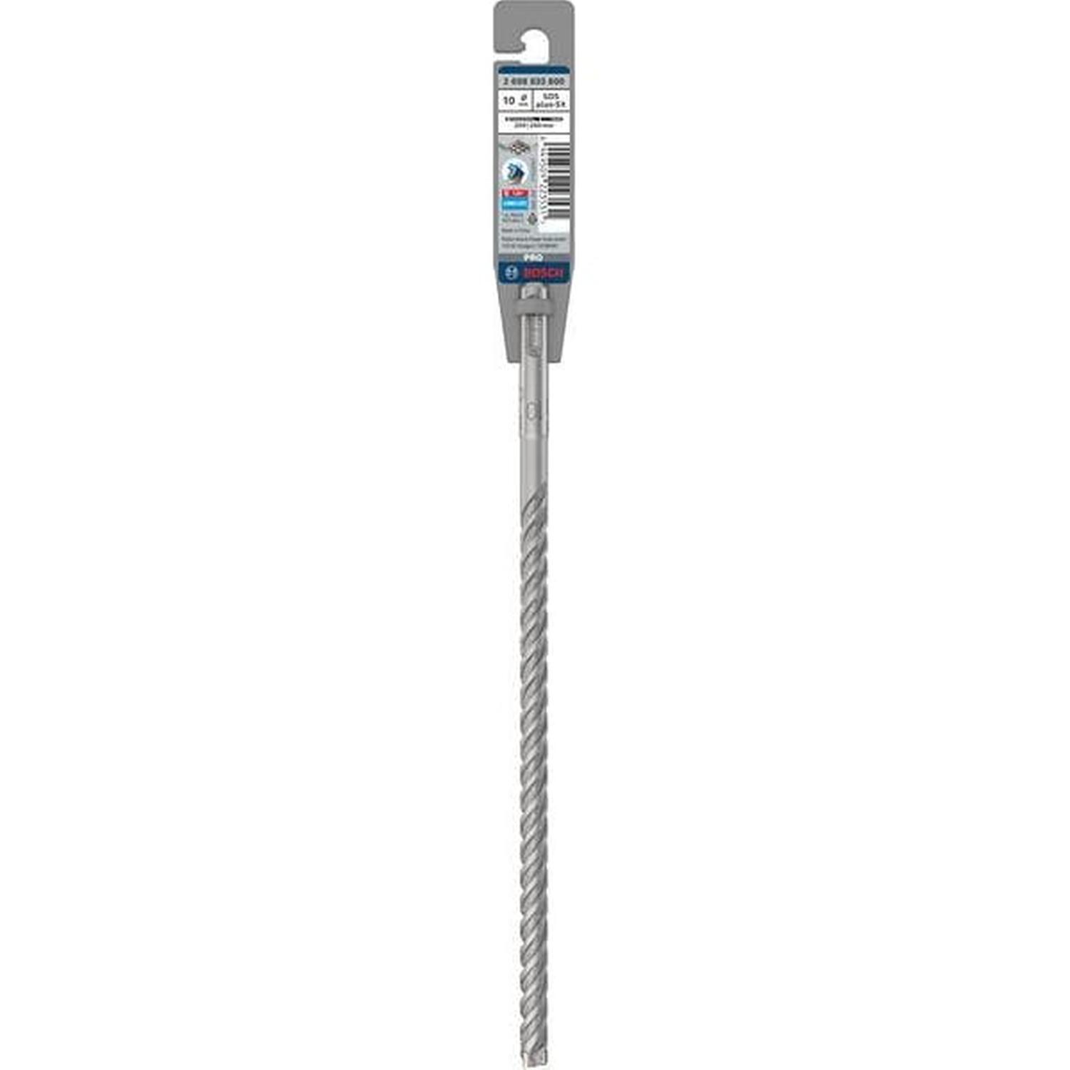 SDS Plus-5X Hammer Drill Bit 10 x 200 x 260mm