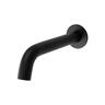 CURVATO Bath Spout Black