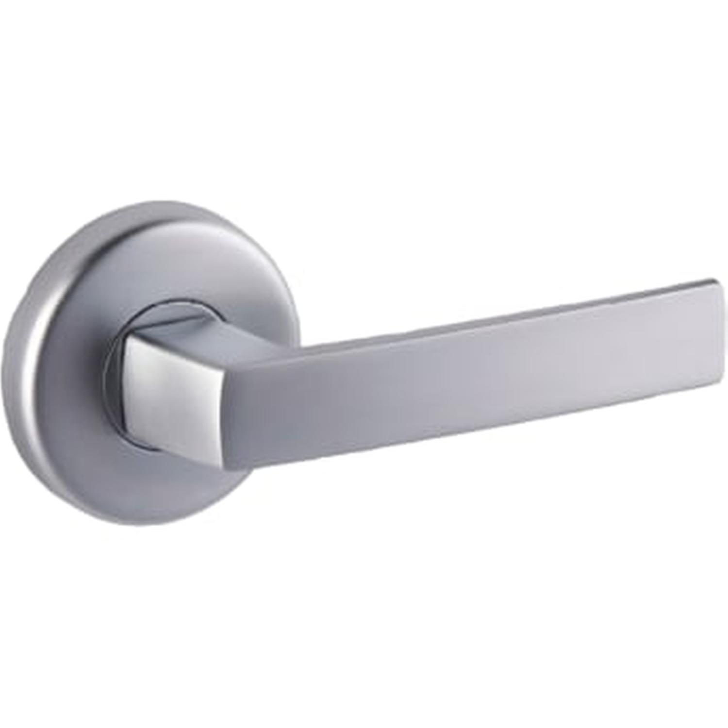Passage Lever Handle Set