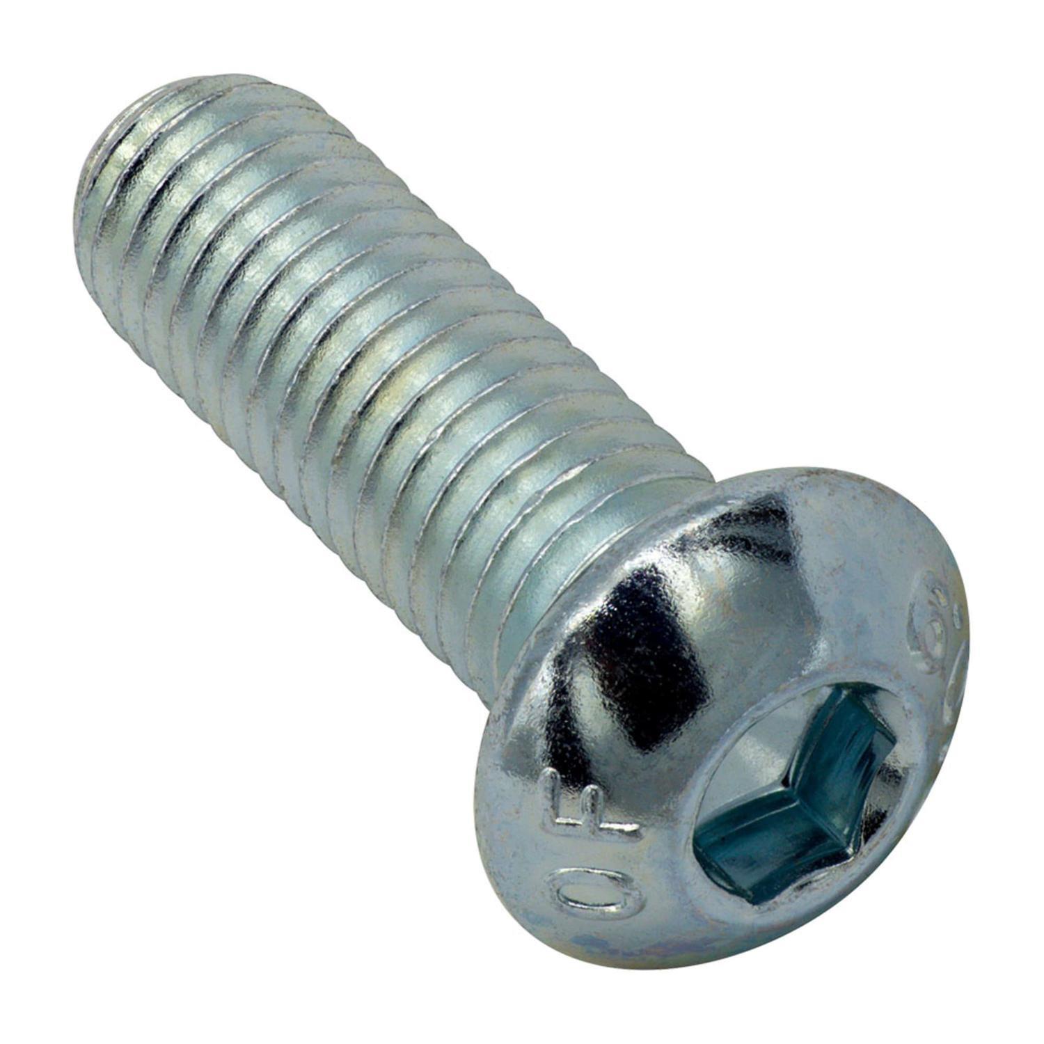 Button Head Screws