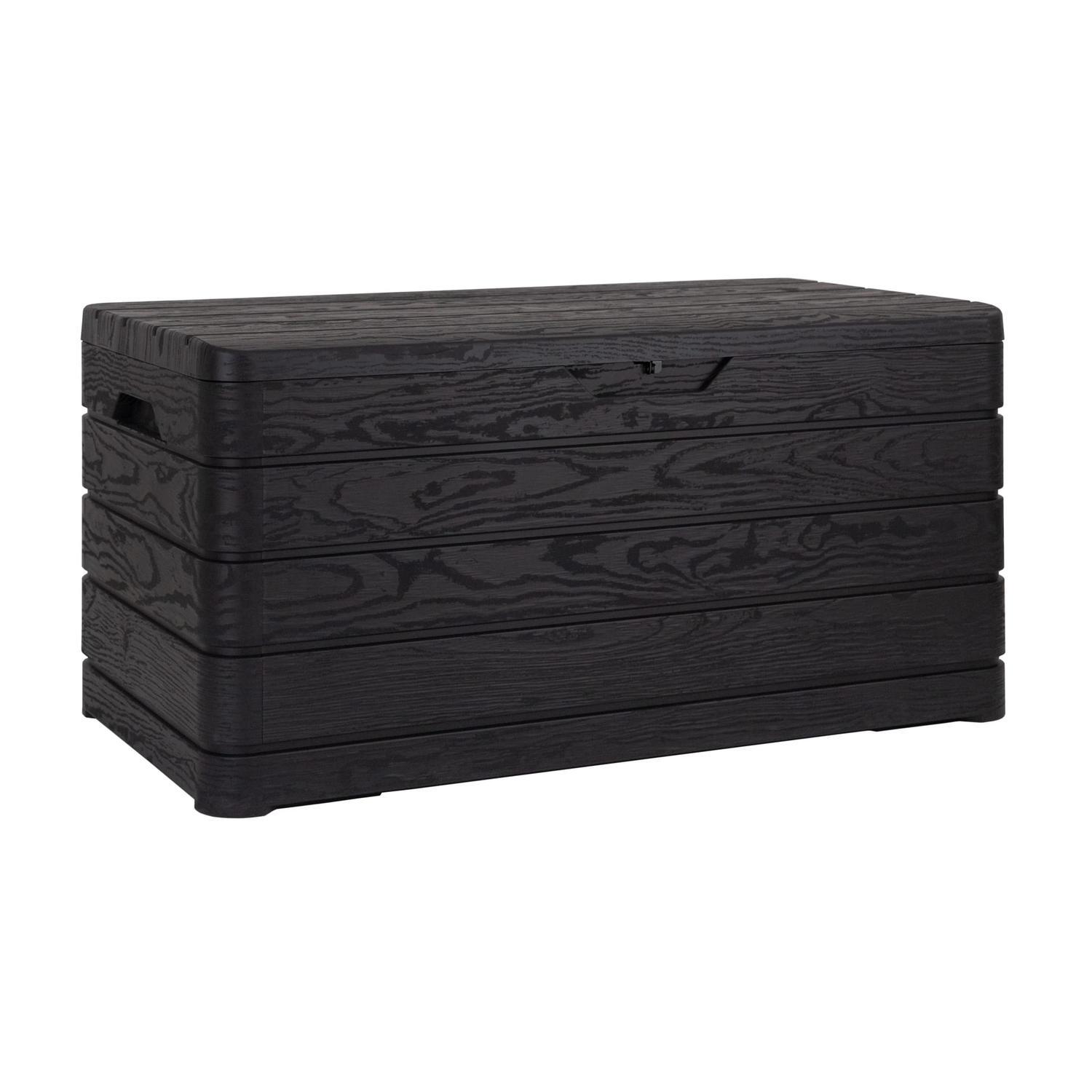 Dolomiti Cushion Box 500L Dark Anthracite