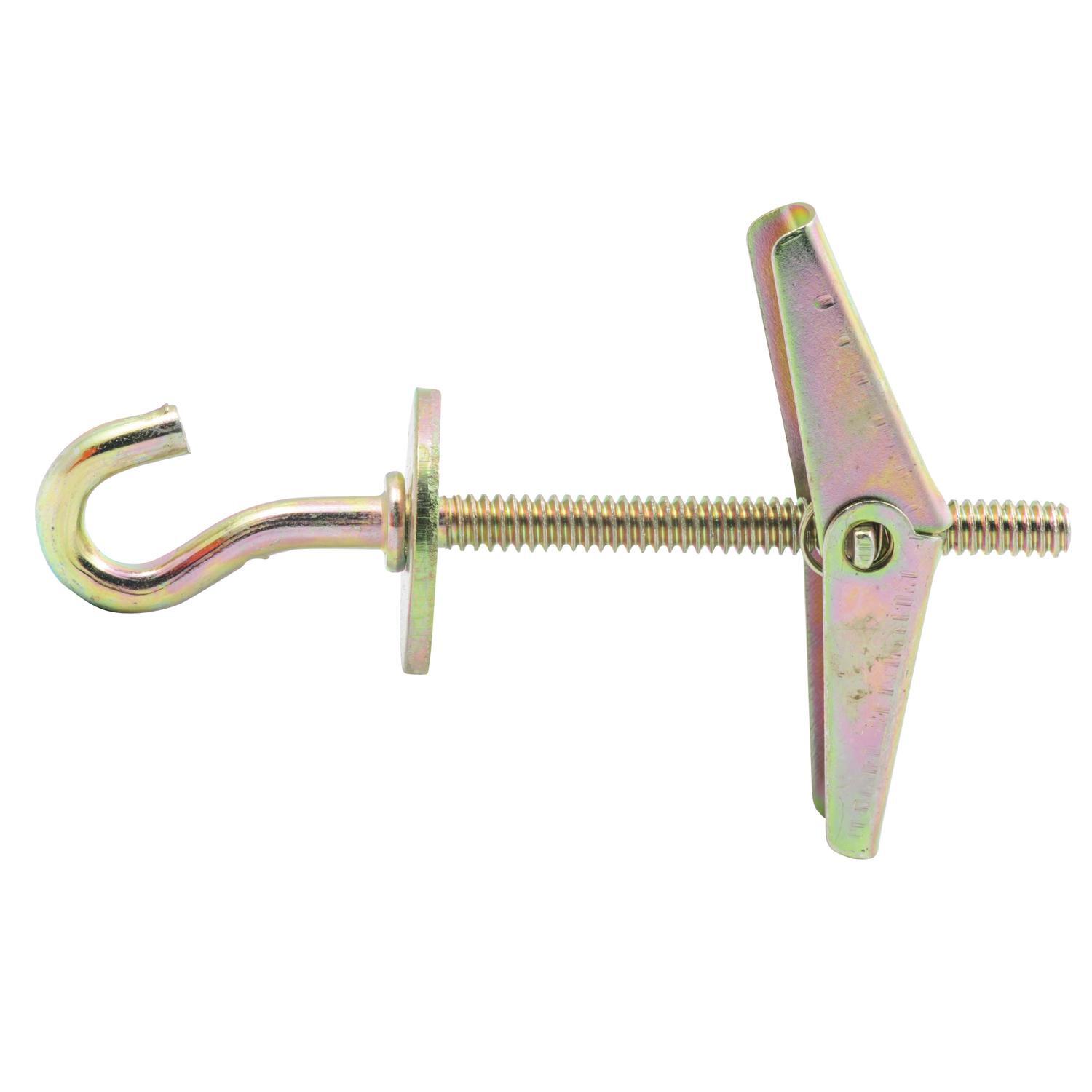 SpringToggle Round Hook