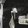 Adhesive Hook  White