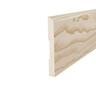 EcoPine Bullnose Architrave