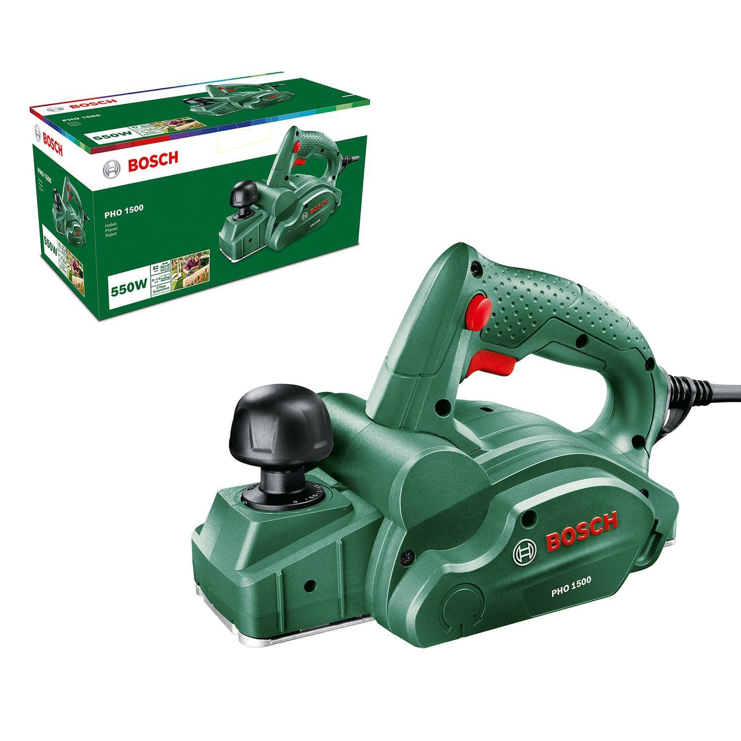Electric Planer