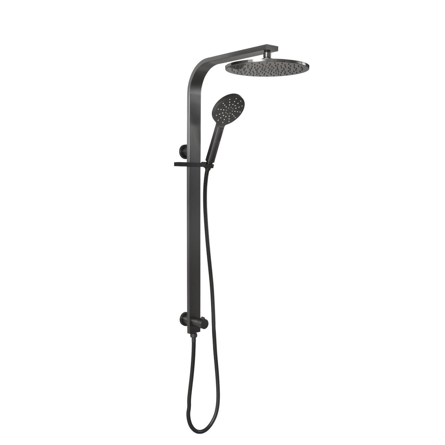 Shower Centre (Round Heads)