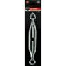 Turnbuckle Eye/Eye 8mm Galvanised