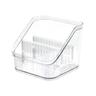 Sachet Bin 160 x 160mm Clear