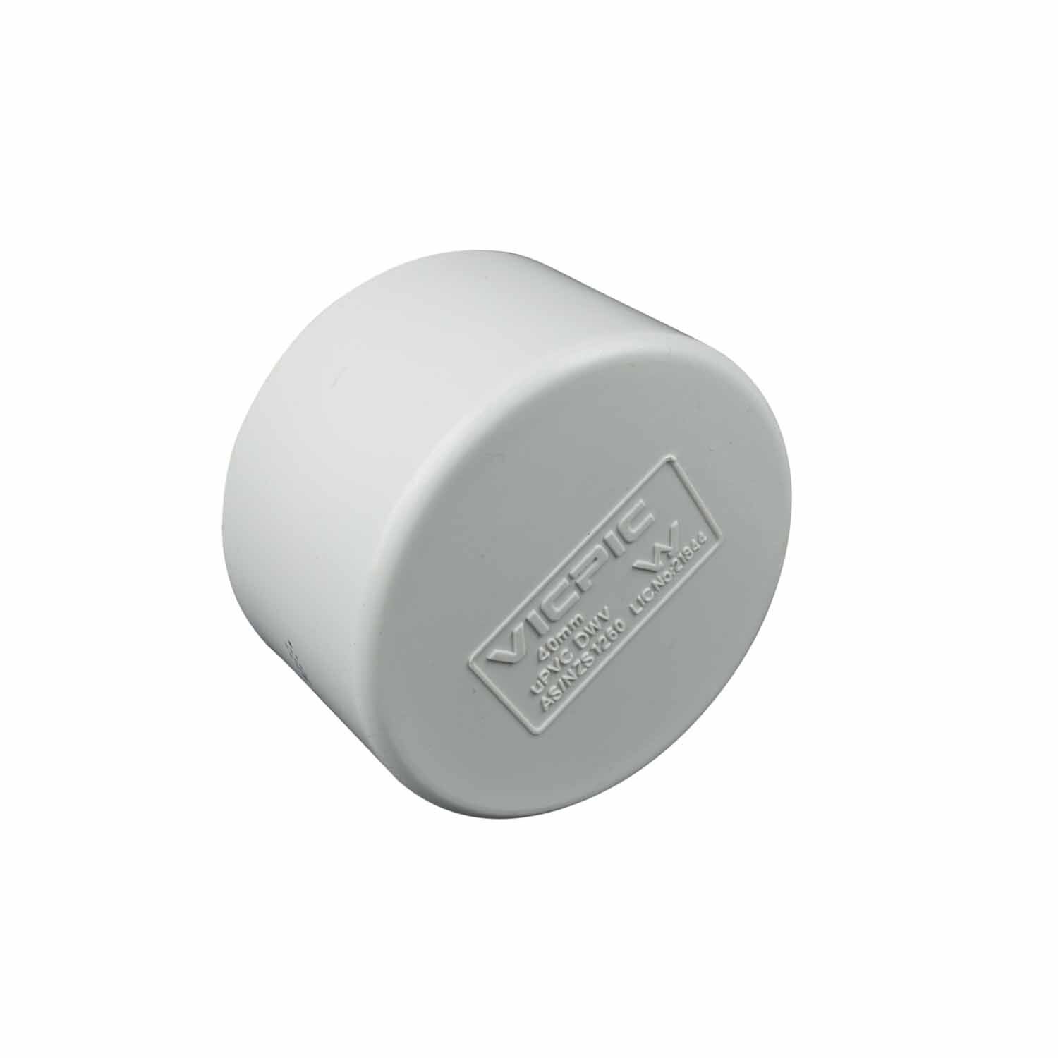 Push-on Cap