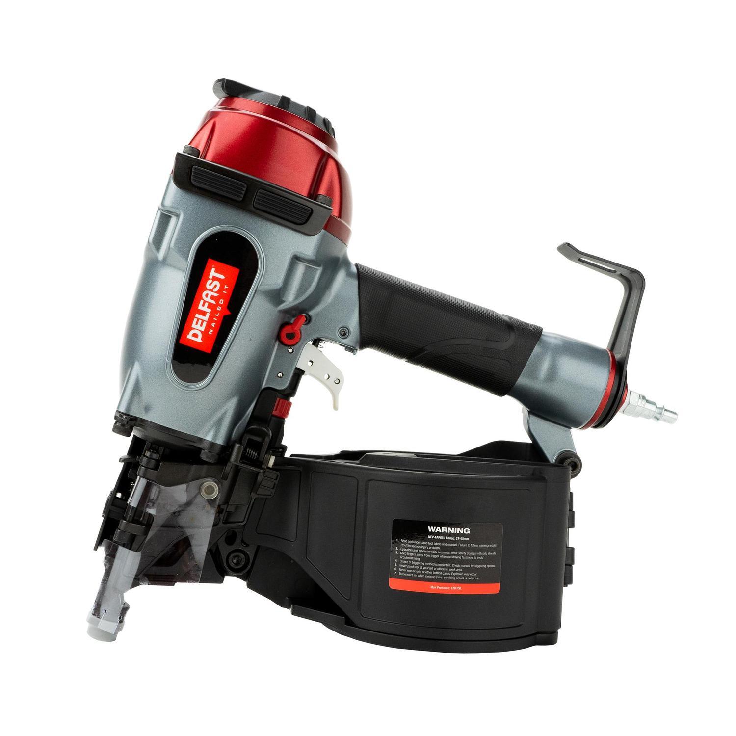 Coil Nailer