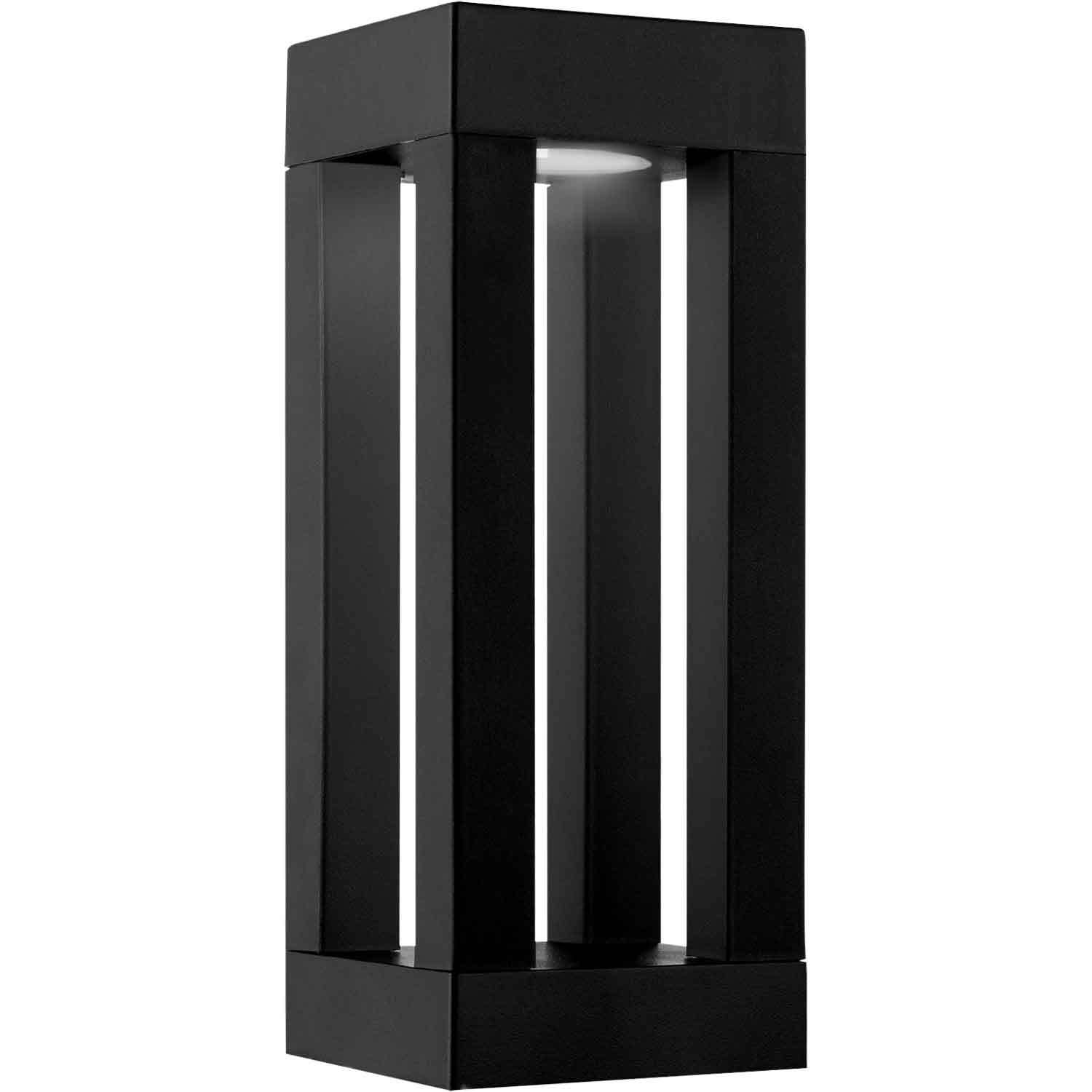 Solar Bollard Square