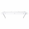 Wire Hanging Shelf 910mm White