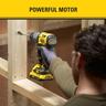 18V Premium Brushless Hammer Drill Driver Skin Only