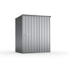 Rite 2 Garden Shed 1.53 x 1.08m Alu-zinc