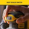 18V Cordless Random Orbit Sander Skin Only