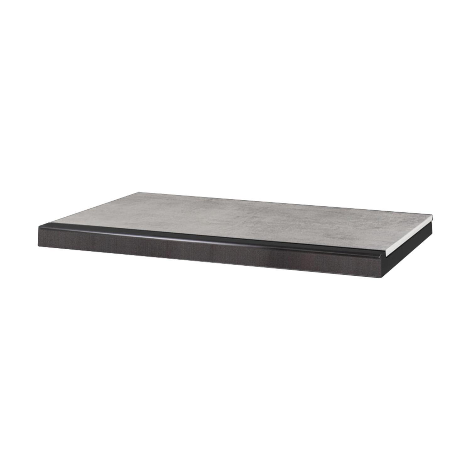 2 Door Fridge Top