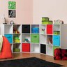 6 Cube Organiser