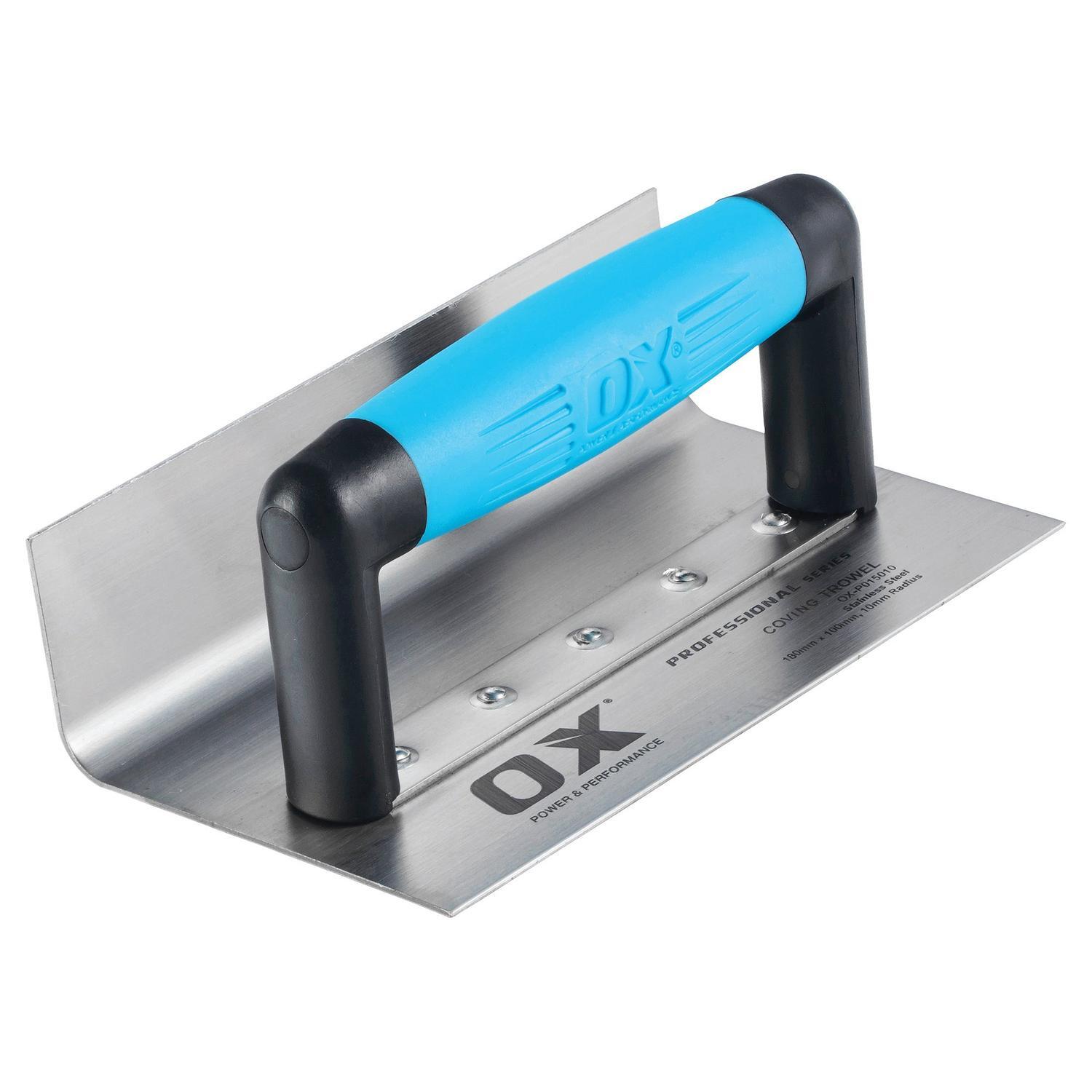 S/S Coving Trowel