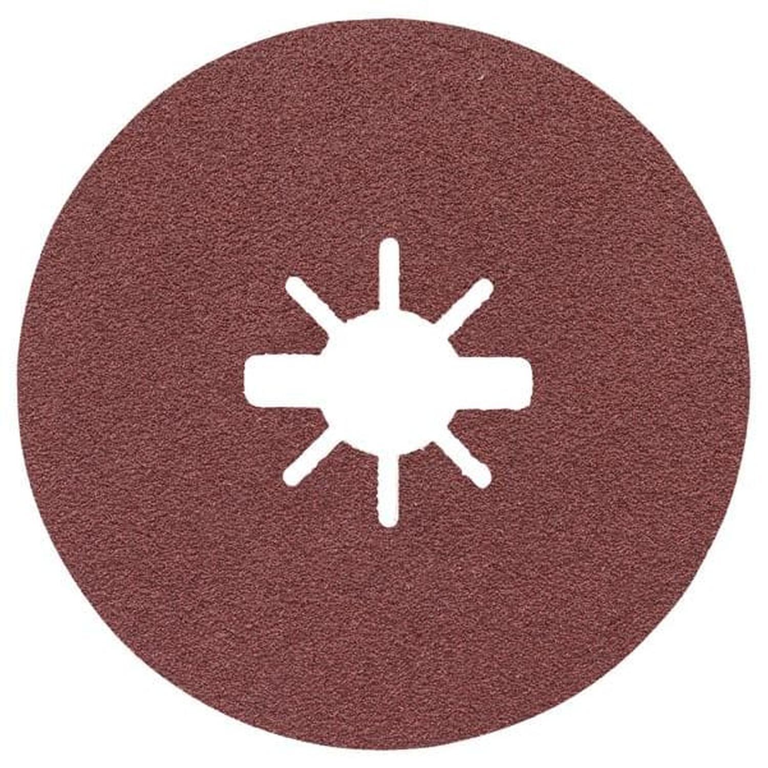 X-Lock Fibre Sanding Disc G80 115mm