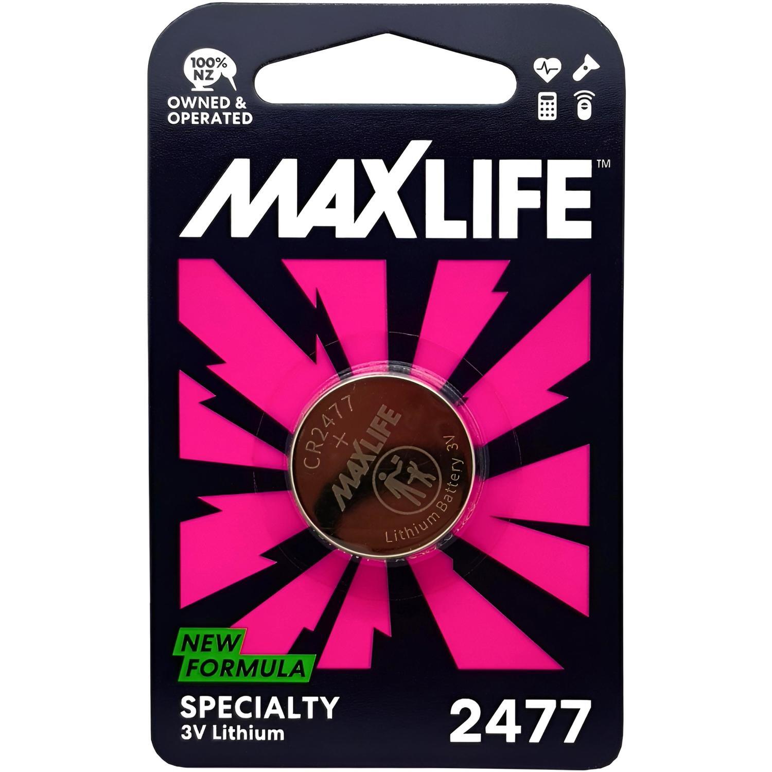 CR2477 3V Battery