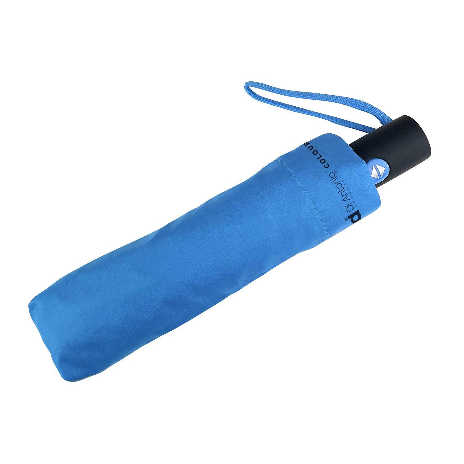 Umbrella Auto Open with Bag Blue