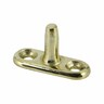 Fanlight Window Stay Replacement Peg Brass Plated