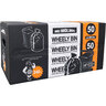 Wheely Bin Liner Bags 50 Pack 240 Litre
