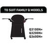 Family Q Plus Accessory Starter Pack N Series