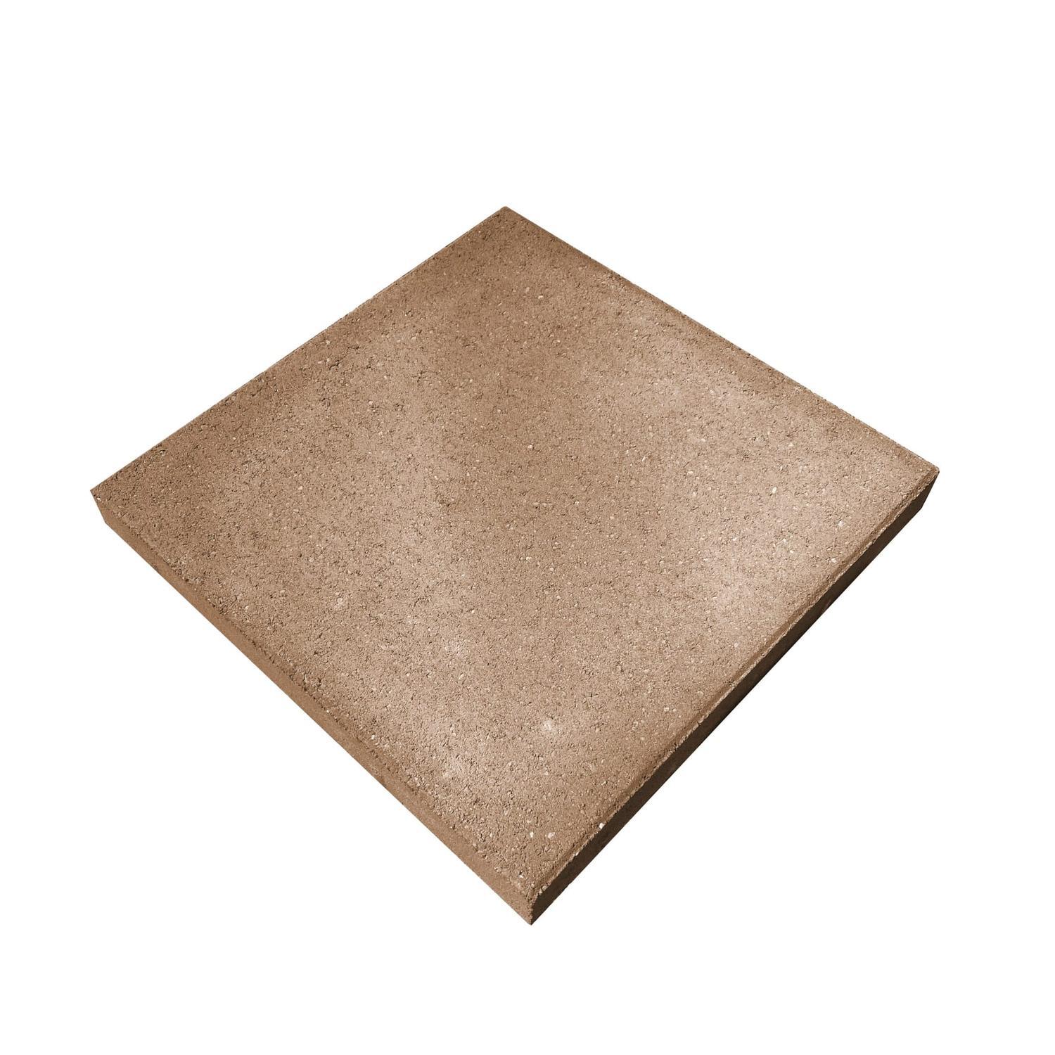 Concrete Paver L: 450mm, W: 450mm, D: 50mm Savanna