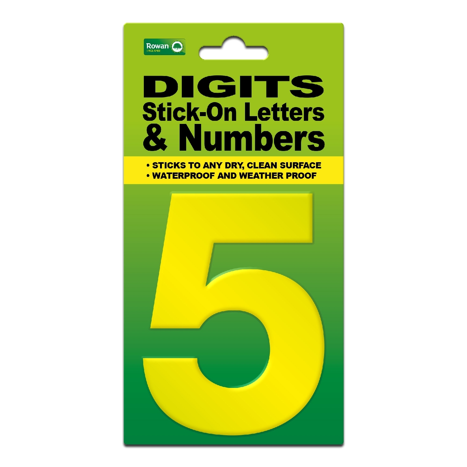 High Visibility Digit