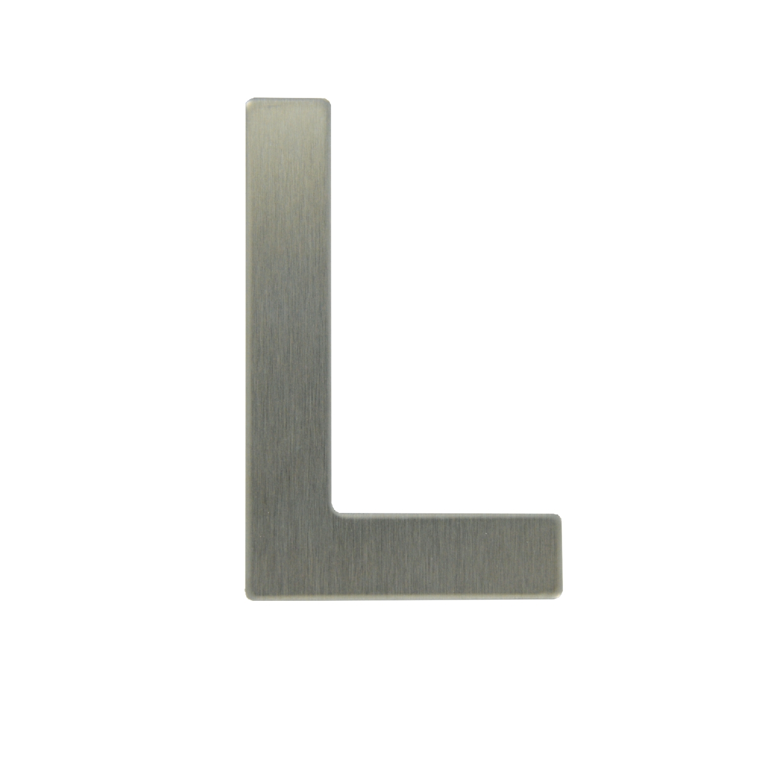 Self-Adhesive Letter #L