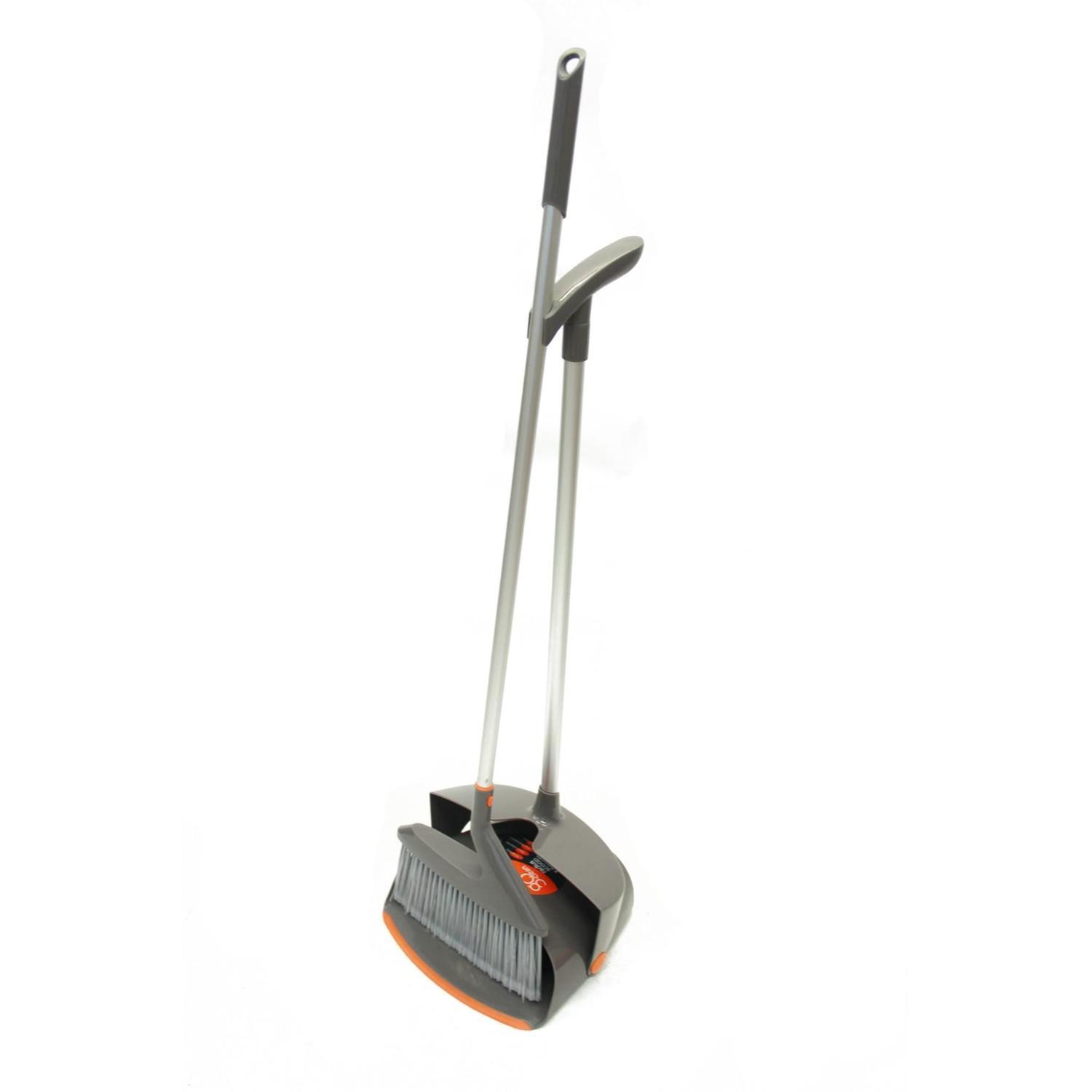 Radius Broom and Scoop Set