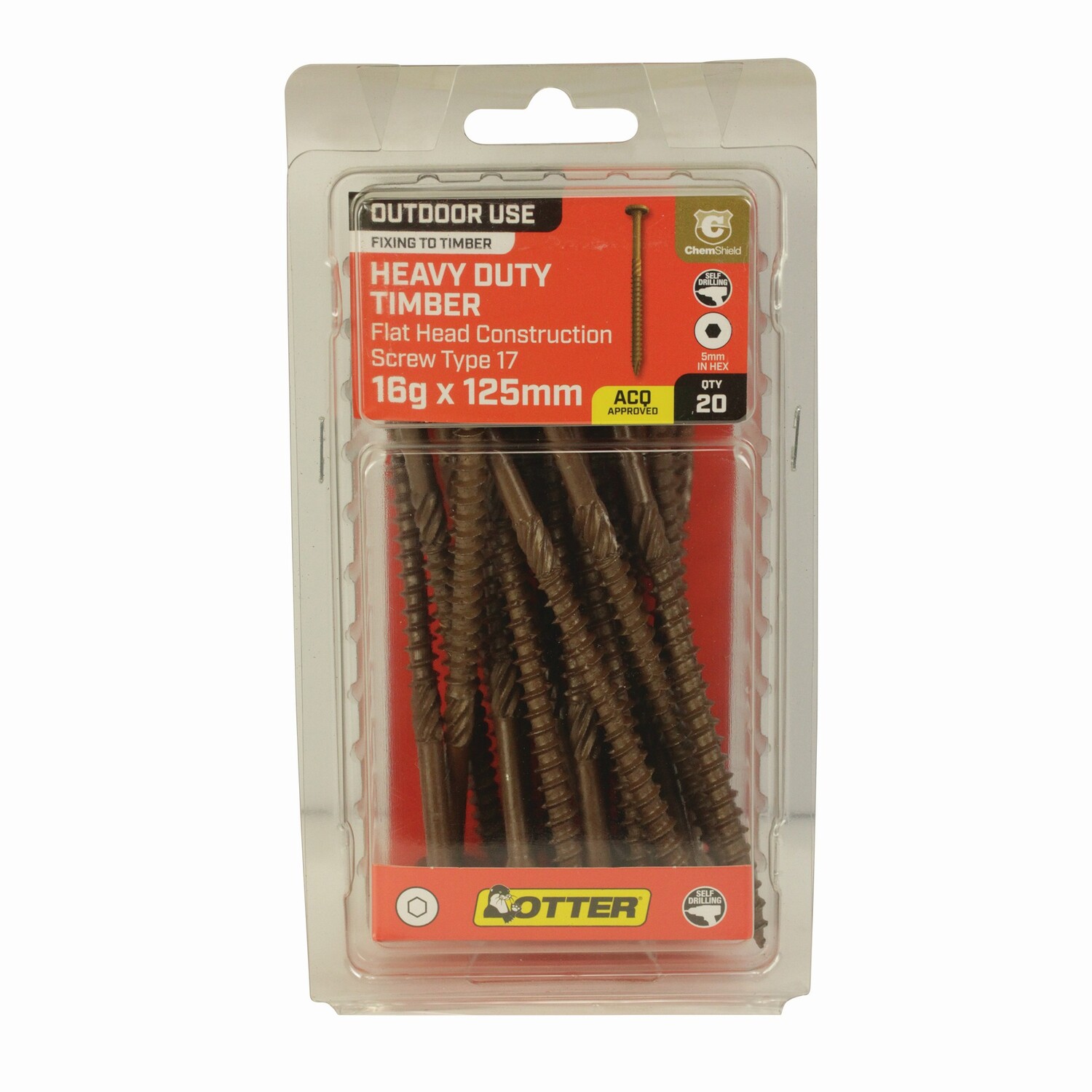 Construction Screws