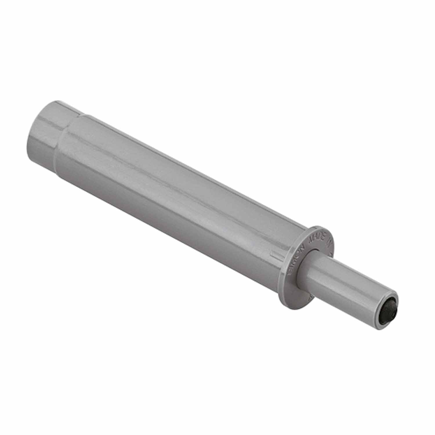 Soft close piston refill